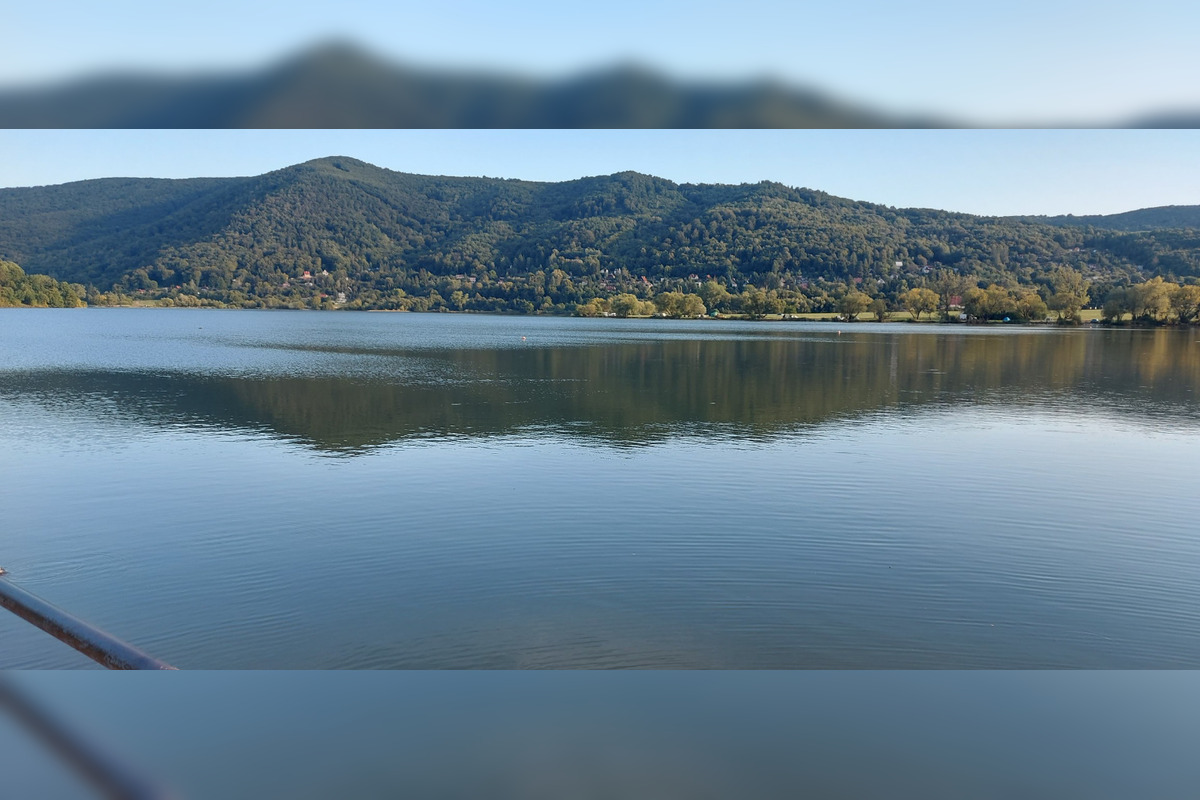 FOTO: Fotografie zvolenskej priehrady, foto 4