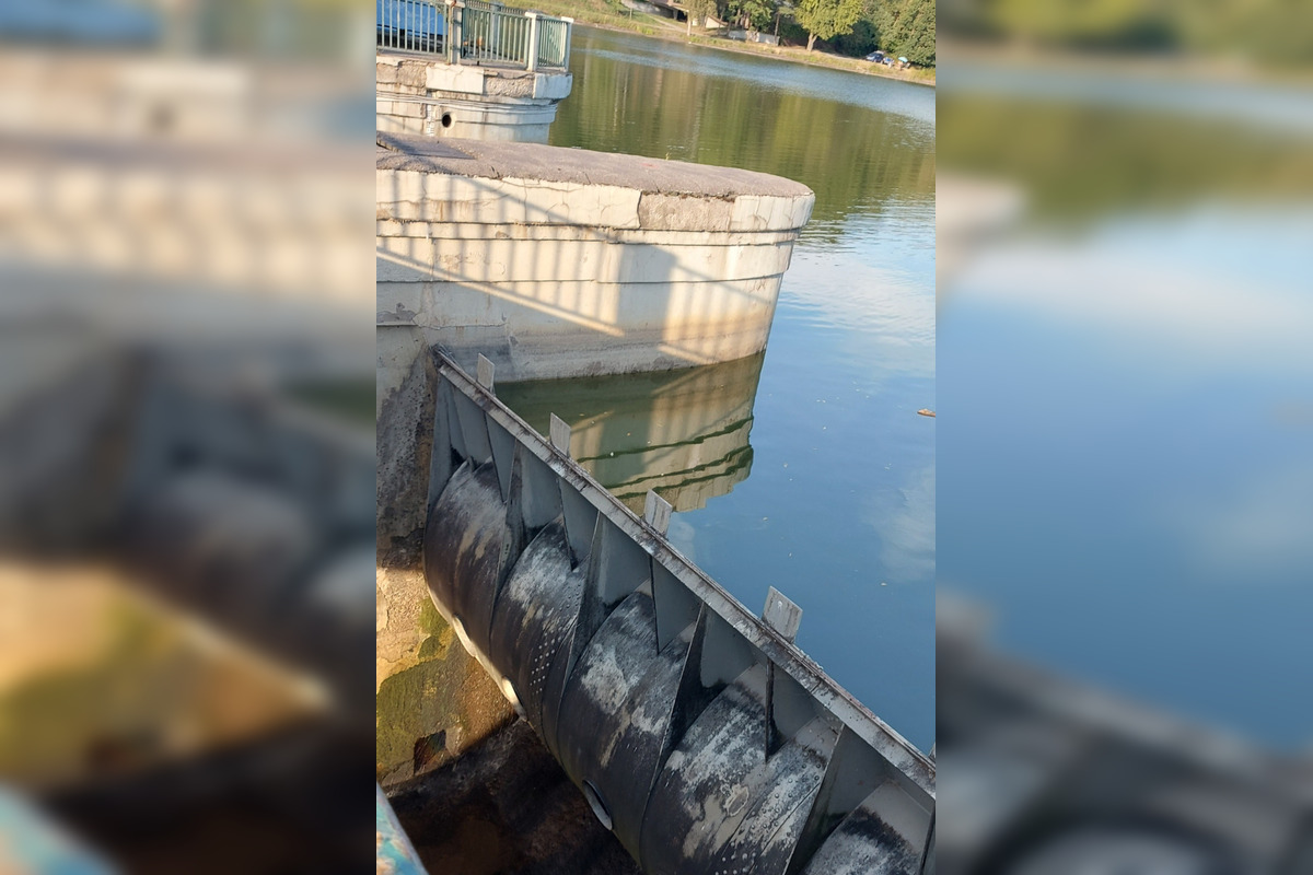 FOTO: Fotografie zvolenskej priehrady, foto 5