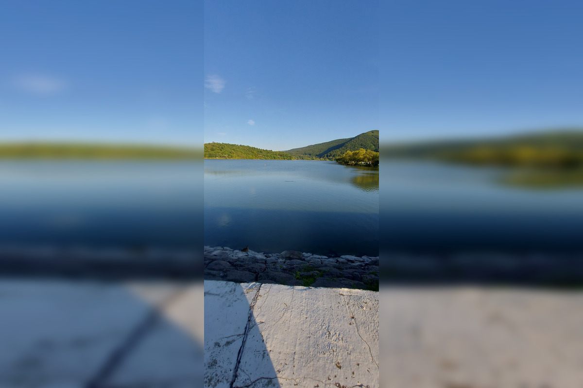 FOTO: Fotografie zvolenskej priehrady, foto 7