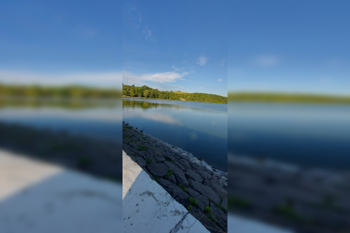 FOTO: Fotografie zvolenskej priehrady, foto 8