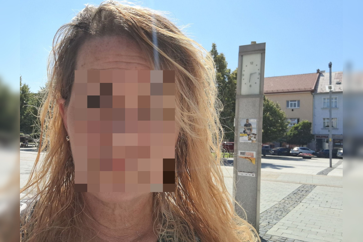 FOTO: Zákazníčka zažila v kaderníctve vo Zvolen šok, foto 1