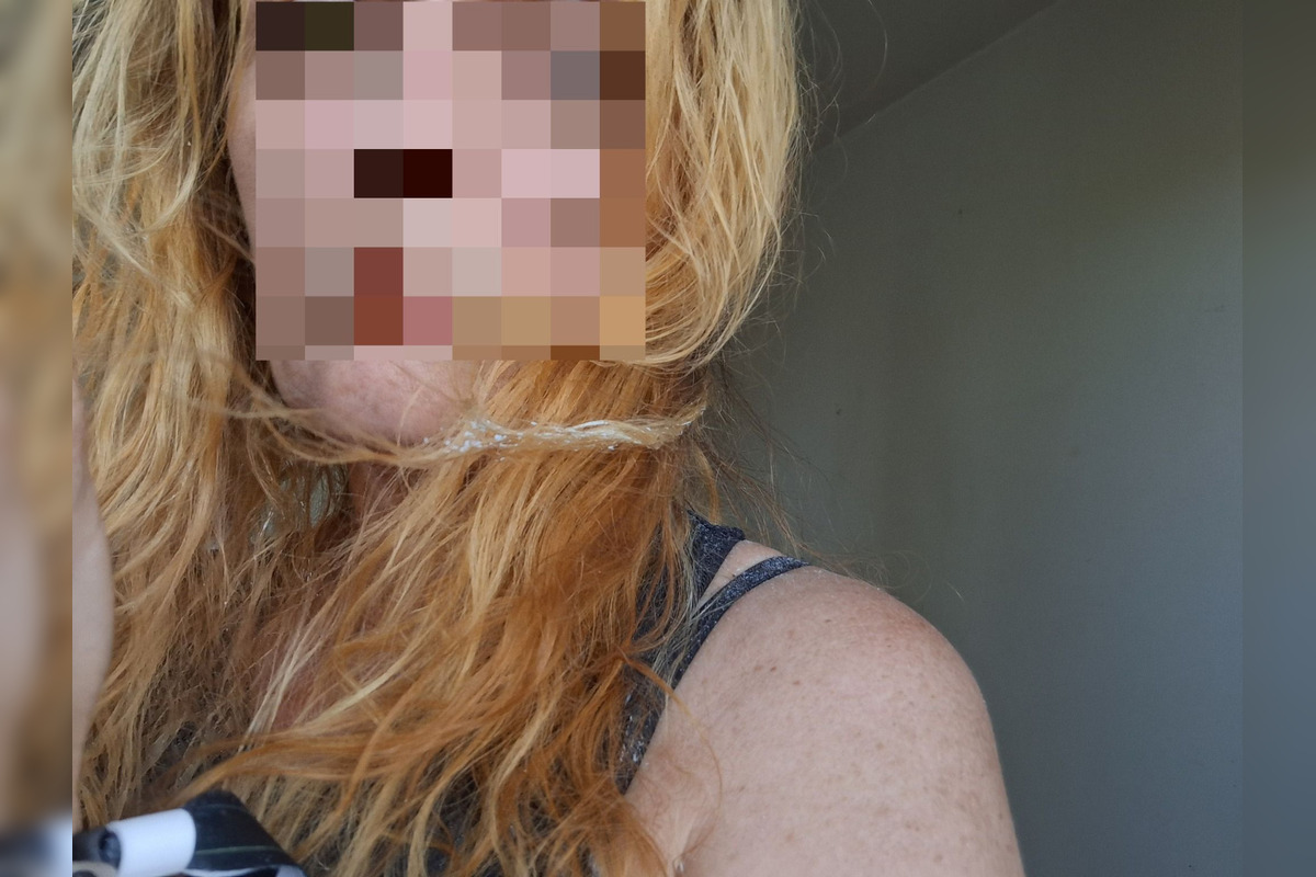 FOTO: Zákazníčka zažila v kaderníctve vo Zvolen šok, foto 2