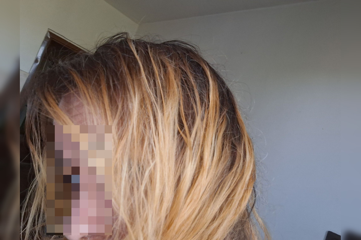 FOTO: Zákazníčka zažila v kaderníctve vo Zvolen šok, foto 3