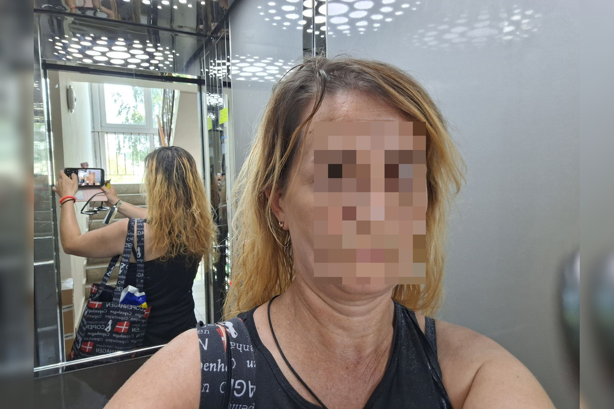 FOTO: Zákazníčka zažila v kaderníctve vo Zvolen šok, foto 4