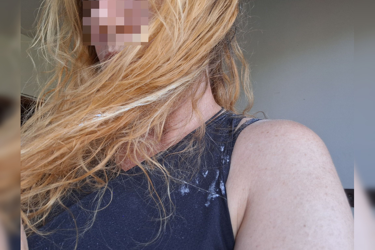 FOTO: Zákazníčka zažila v kaderníctve vo Zvolen šok, foto 7