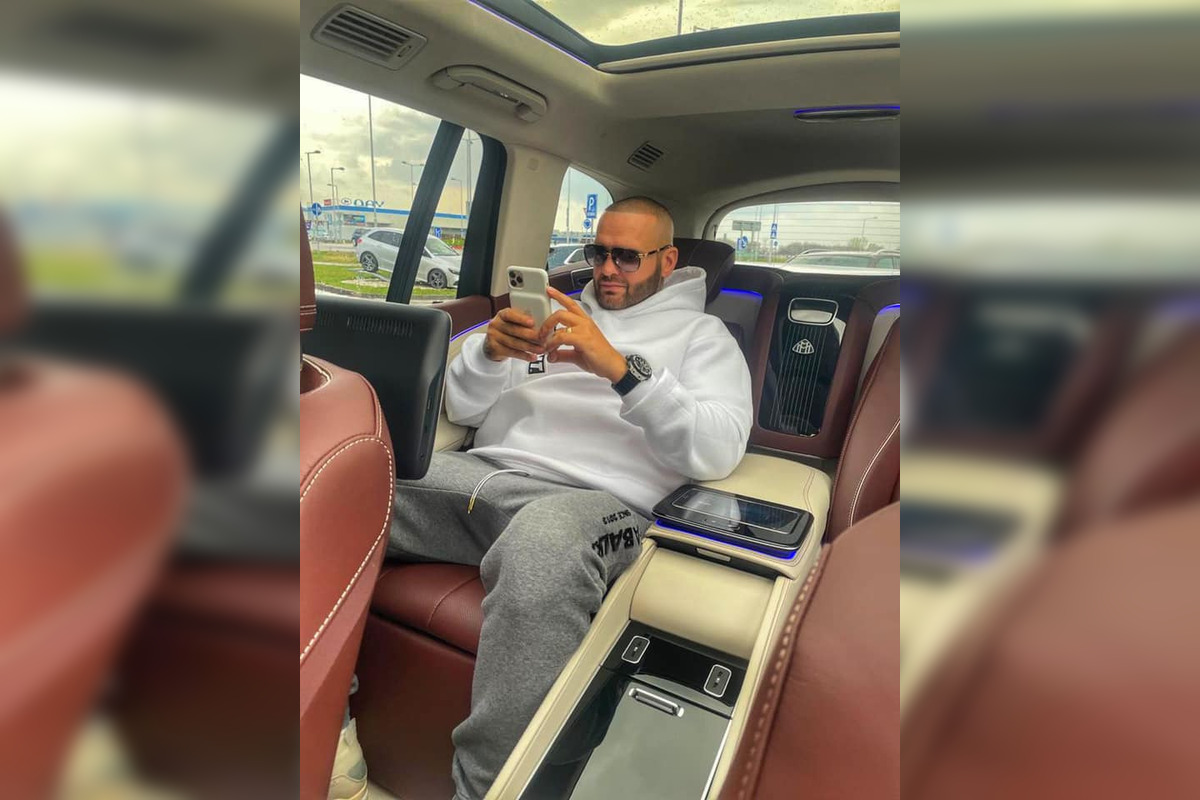 FOTO: Patrik Vrbovský alias Rytmus, foto 1