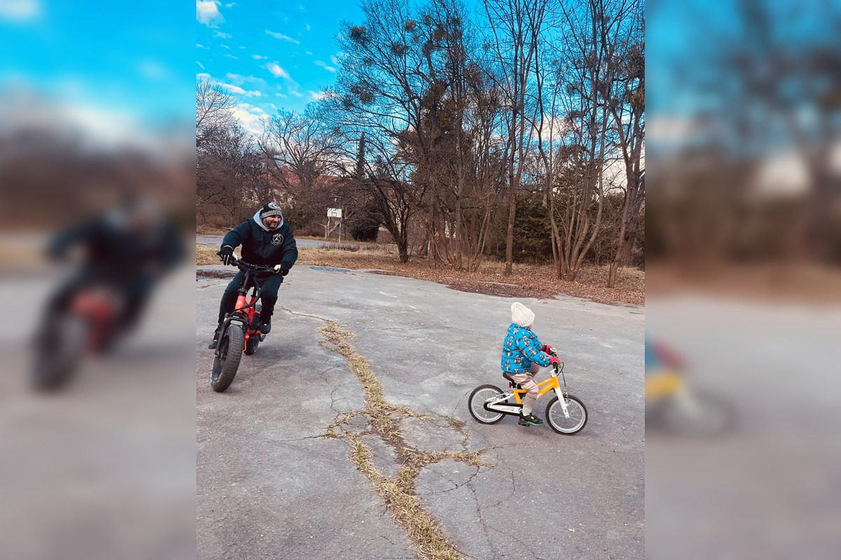 FOTO: Patrik Vrbovský alias Rytmus, foto 2