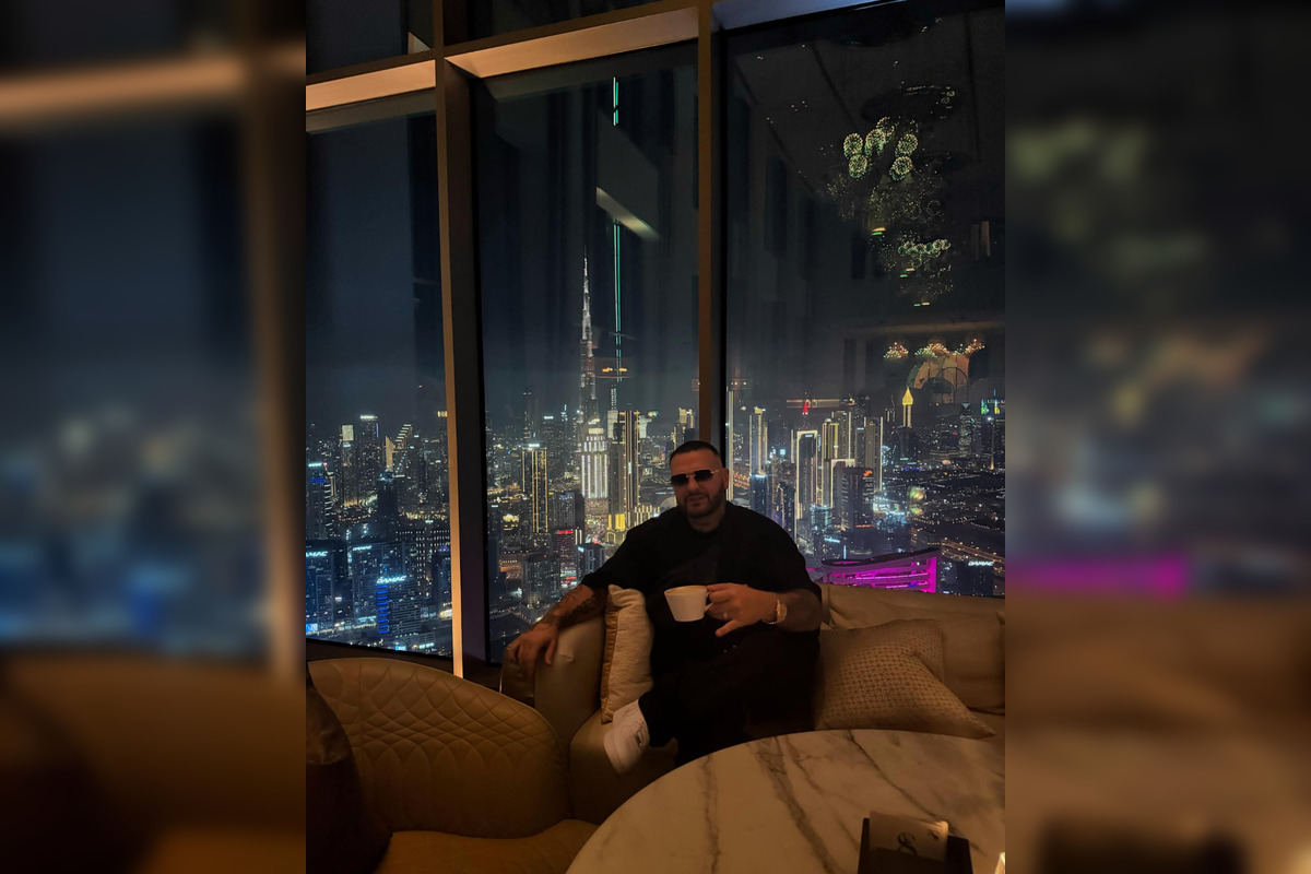 FOTO: Patrik Vrbovský alias Rytmus, foto 4