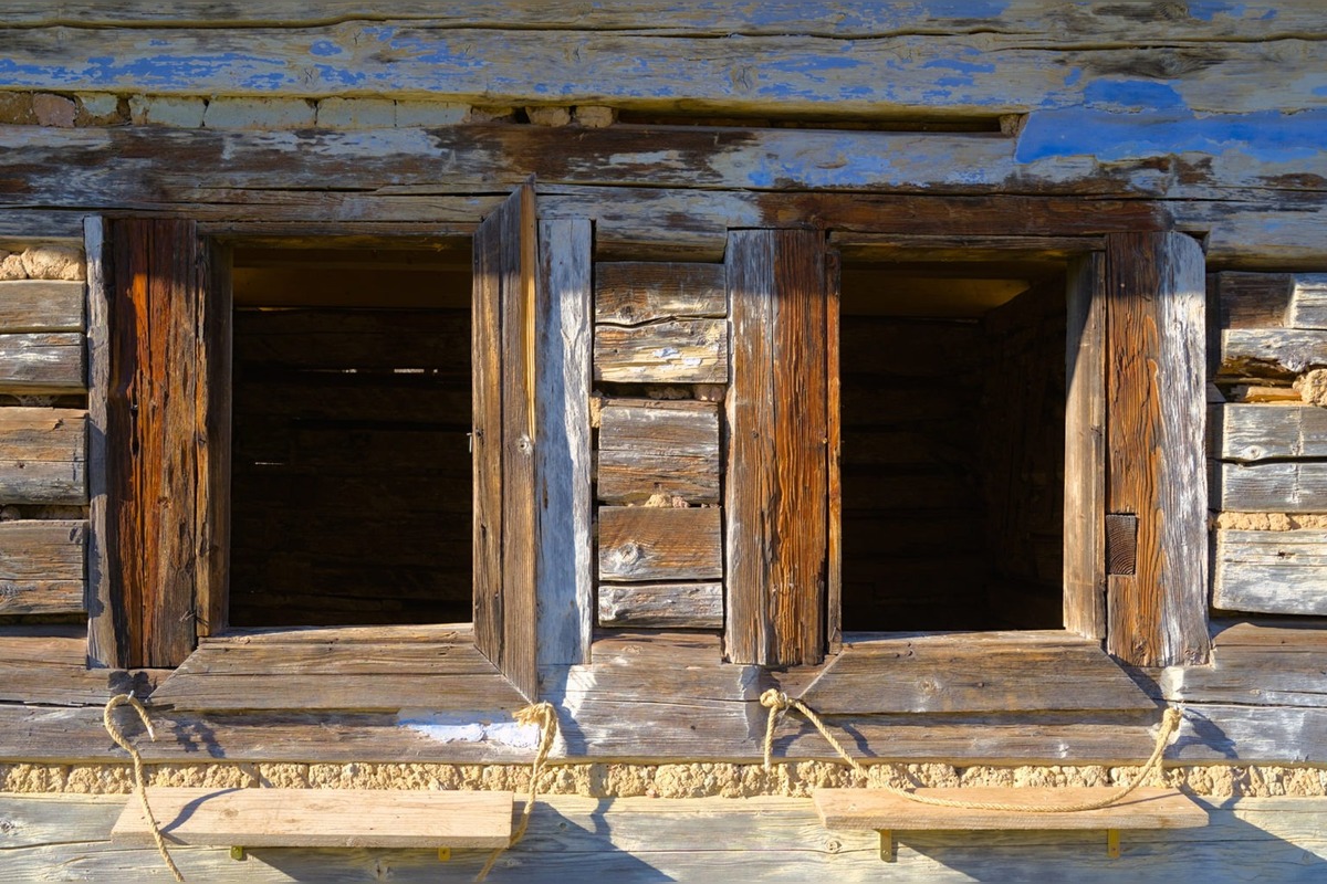 FOTO: Chamkova stodola na Horehroní, foto 3