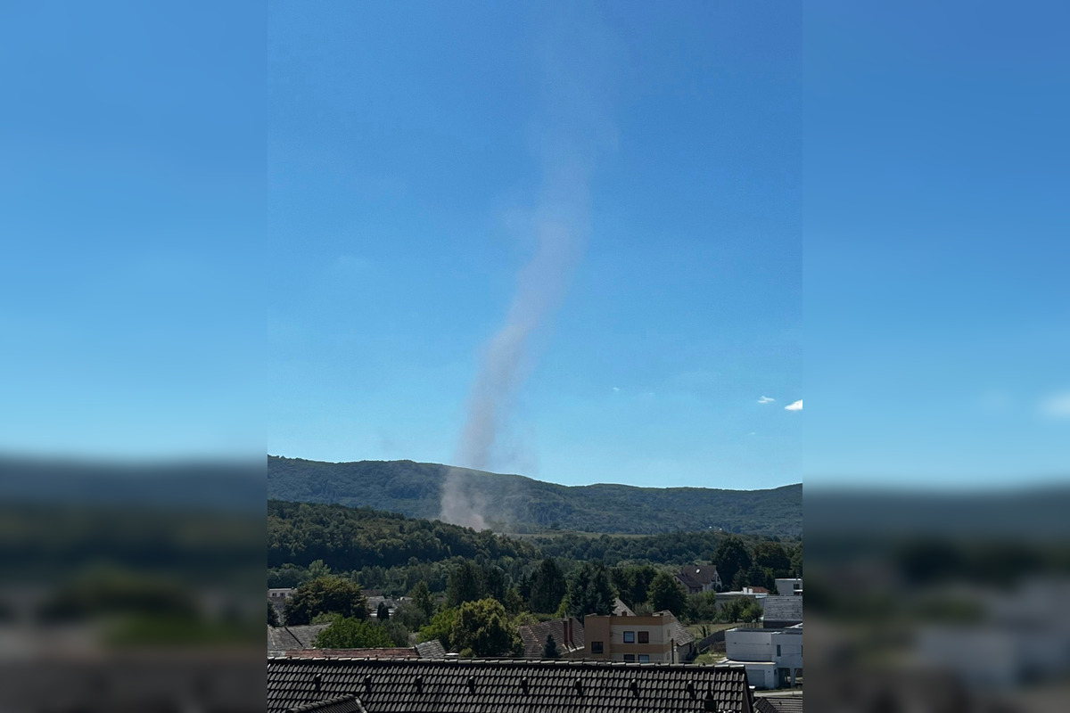 FOTO: Nad Zvolenom a objavil jedinečný úkaz, videli ste ho aj vy? , foto 3