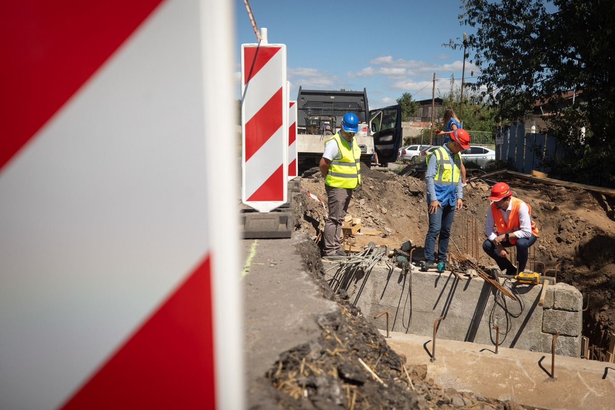 FOTO: Najväčšia investícia do ciest v okrese Krupina, foto 7