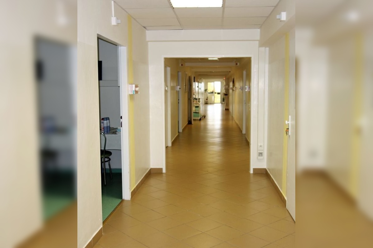FOTO: Interné oddelenie vo Zvolene, foto 2
