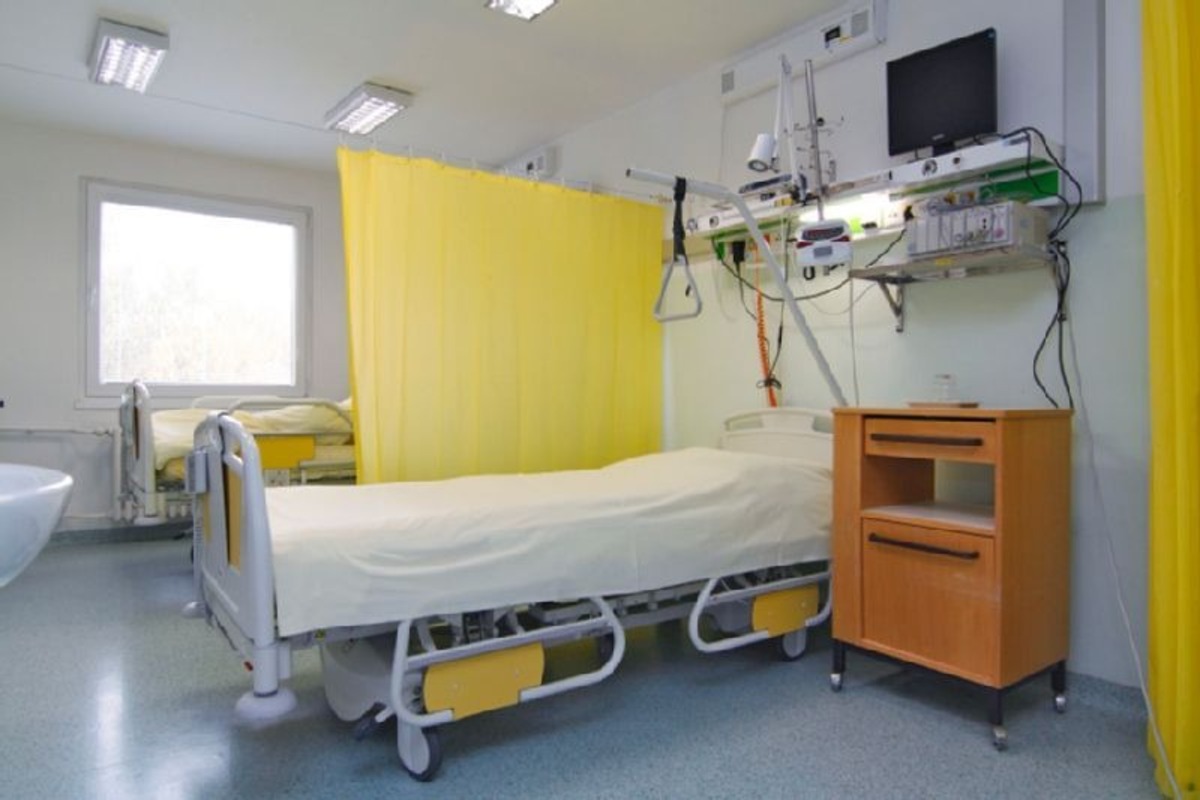 FOTO: Interné oddelenie vo Zvolene, foto 3