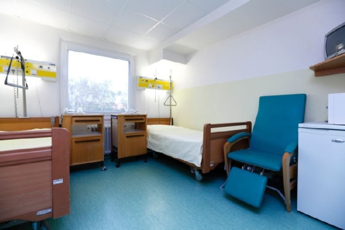 FOTO: Interné oddelenie vo Zvolene, foto 4