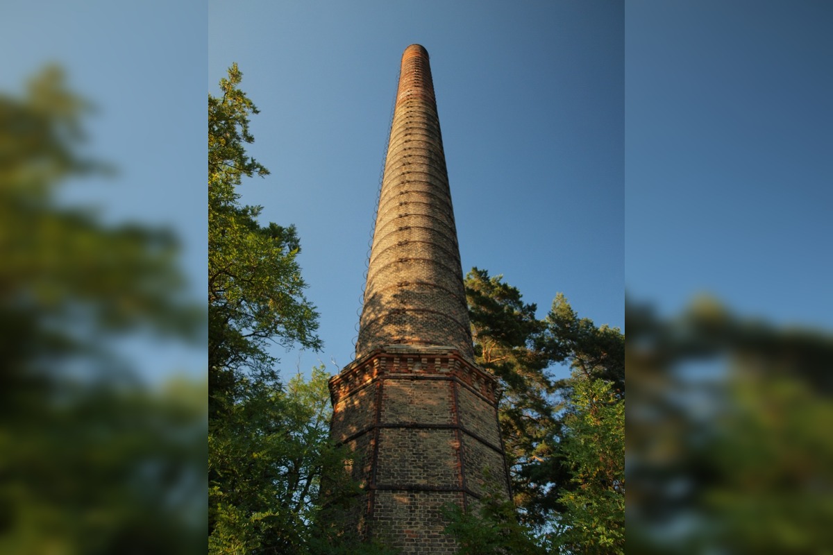 FOTO: Zabudnutý dymovod v Banskej Štiavnici, foto 5