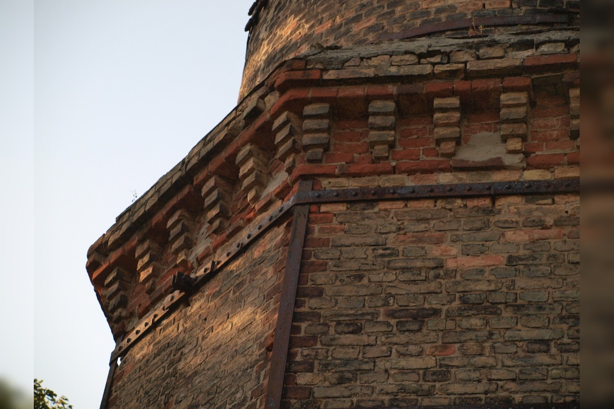 FOTO: Zabudnutý dymovod v Banskej Štiavnici, foto 6