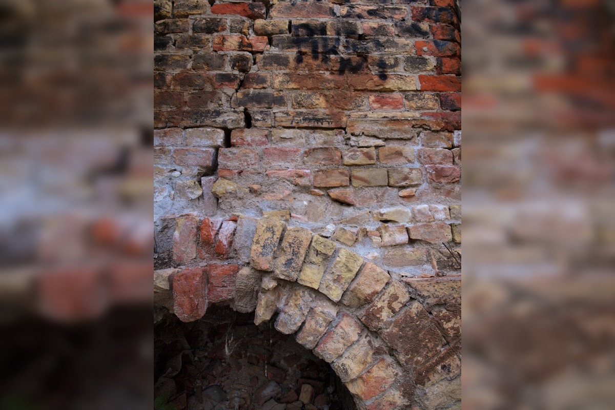 FOTO: Zabudnutý dymovod v Banskej Štiavnici, foto 8