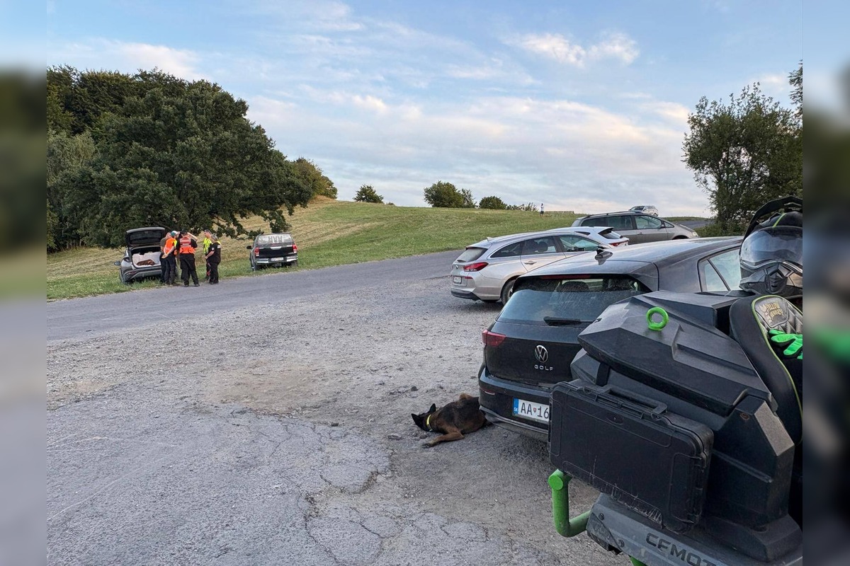 FOTO: Mladíka z Nových Zámkov hľadali pátrači aj polícia, no bolo už neskoro, foto 1