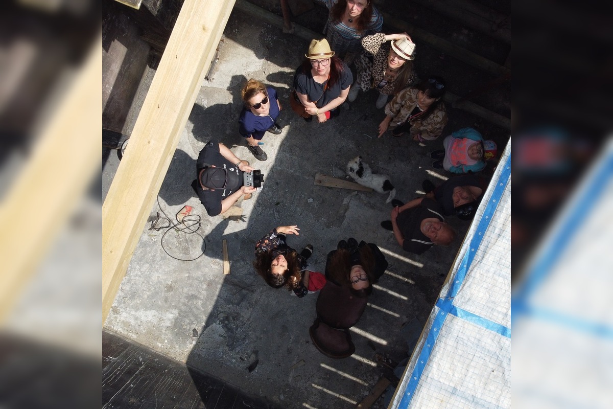 FOTO: Kosmopol v Banskej Štiavnici pokračuje, foto 5