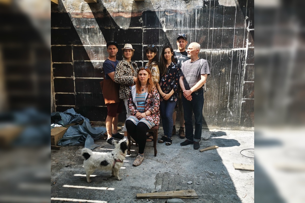 FOTO: Kosmopol v Banskej Štiavnici pokračuje, foto 1