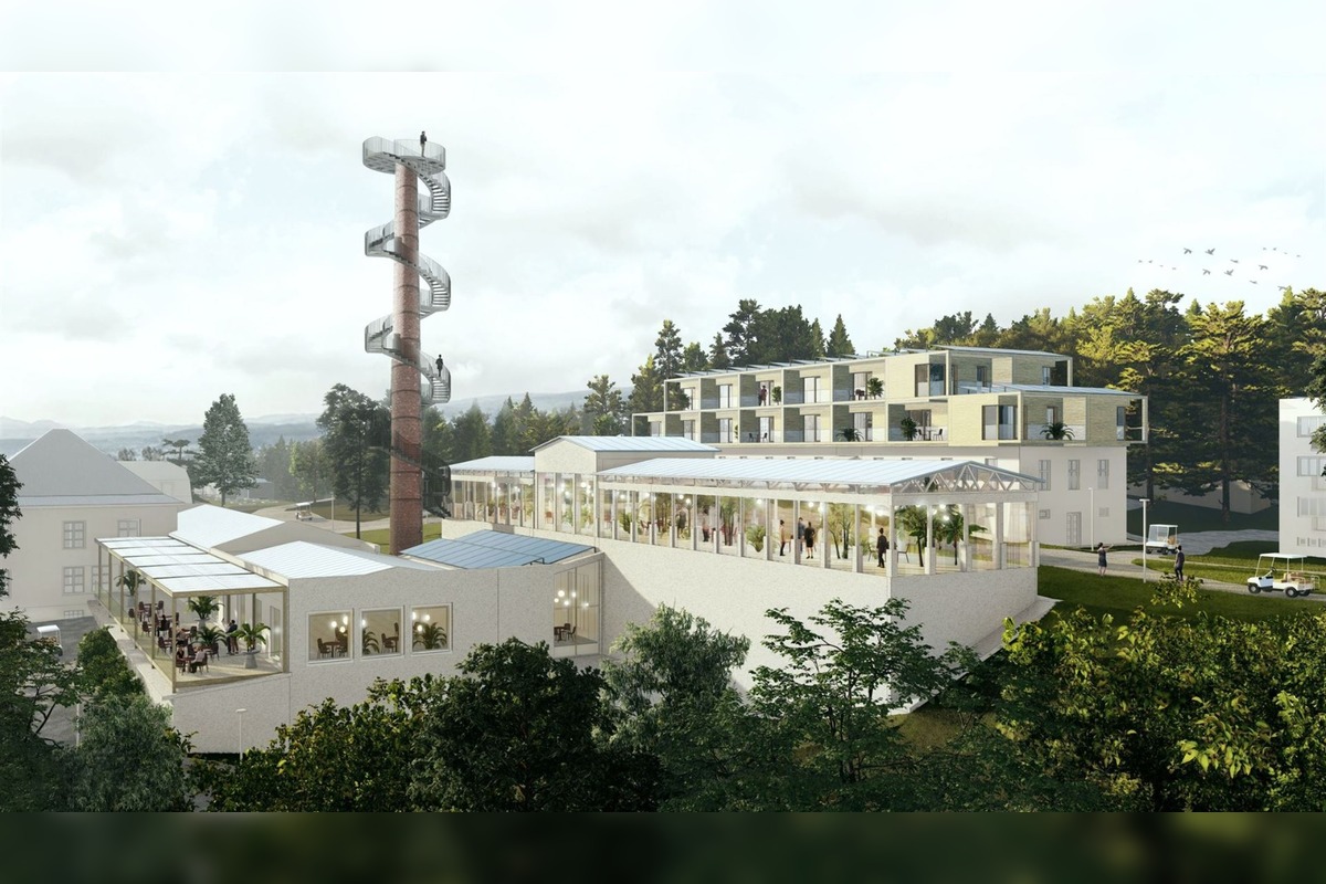 FOTO: Návrh obnovy a rozvoja kúpeľov Sliač, foto 3