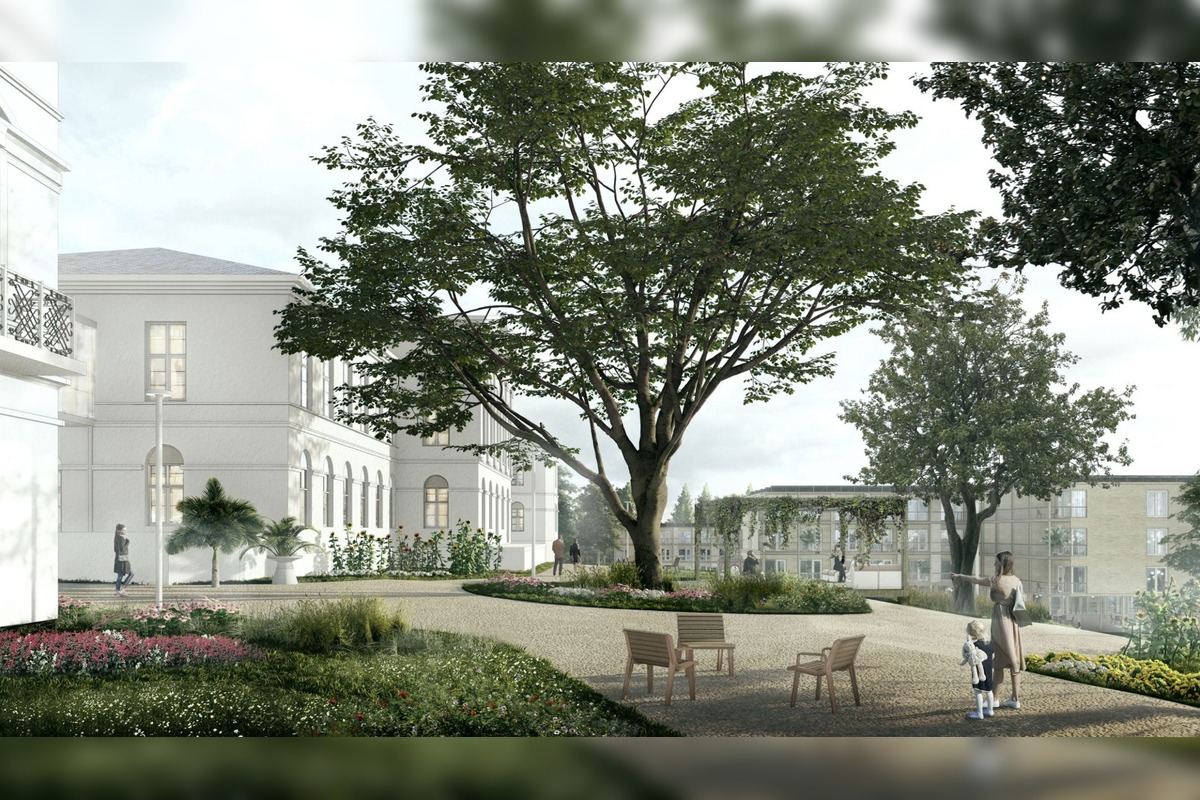 FOTO: Návrh obnovy a rozvoja kúpeľov Sliač, foto 4