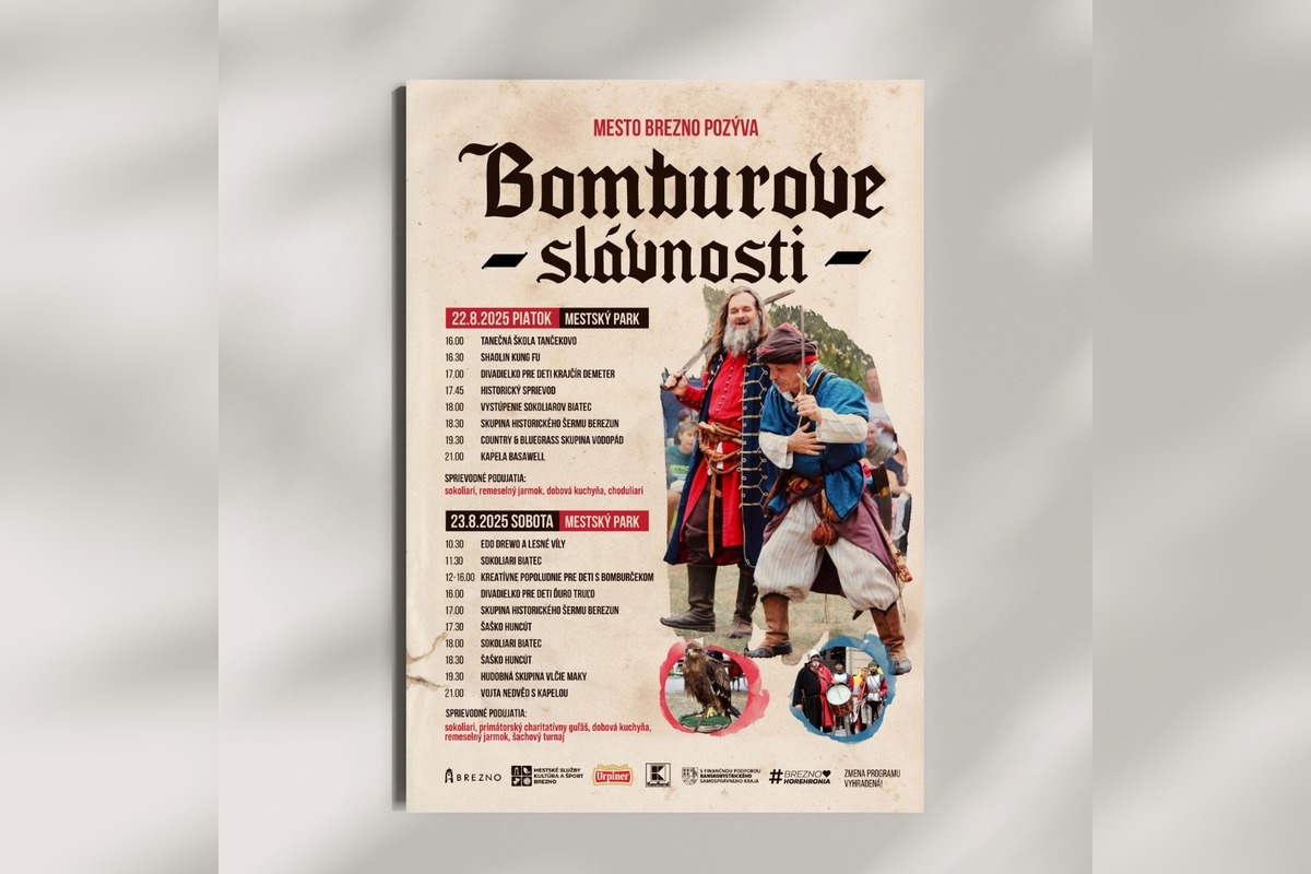 FOTO: Tipy na podujatia v Banskobystrickom kraji, foto 1