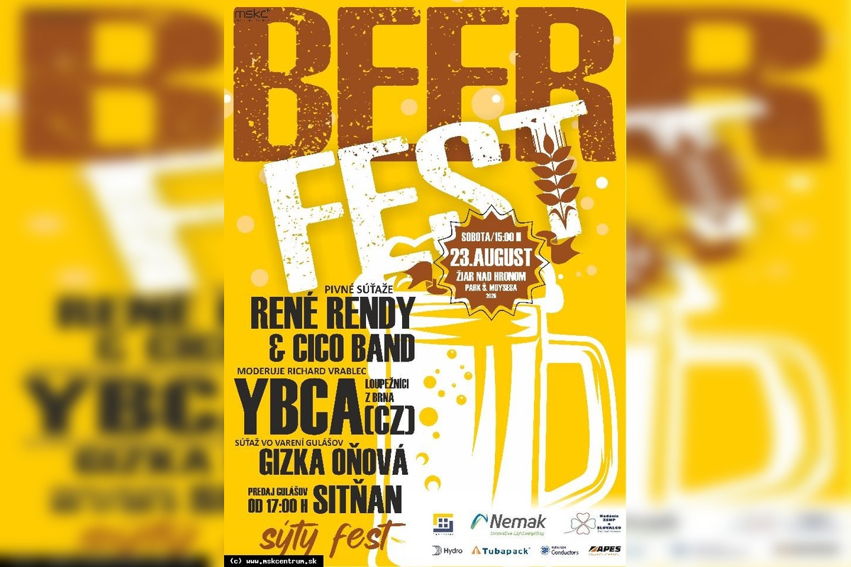 FOTO: Tipy na podujatia v Banskobystrickom kraji, foto 9