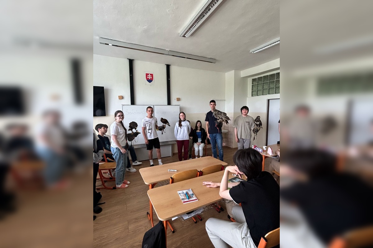 FOTO: Netradičný workshop v Banskej Bystrici, foto 5