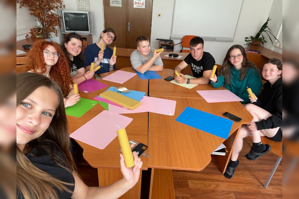 FOTO: Netradičný workshop v Banskej Bystrici, foto 8