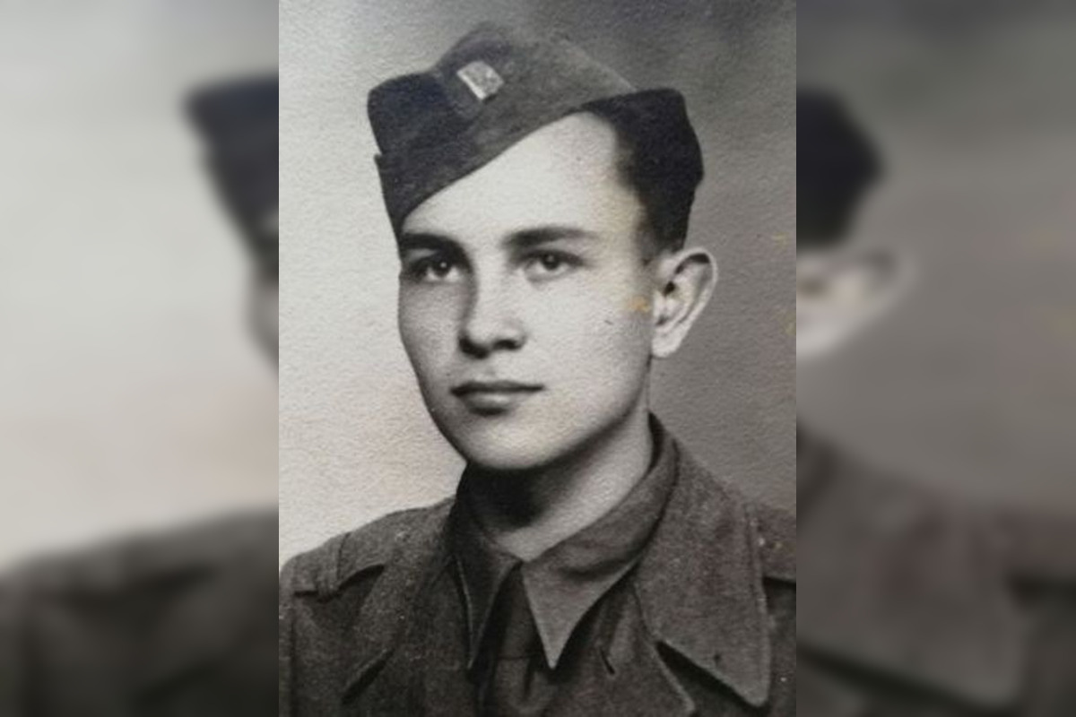 FOTO: Priamy účastník SNP Vladimír Strmeň z Bystrice oslavuje 97. narodeniny, foto 2