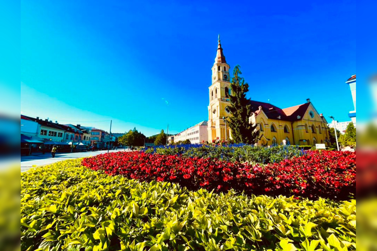 FOTO: Unikátne fotografie z ranného Zvolena, foto 3
