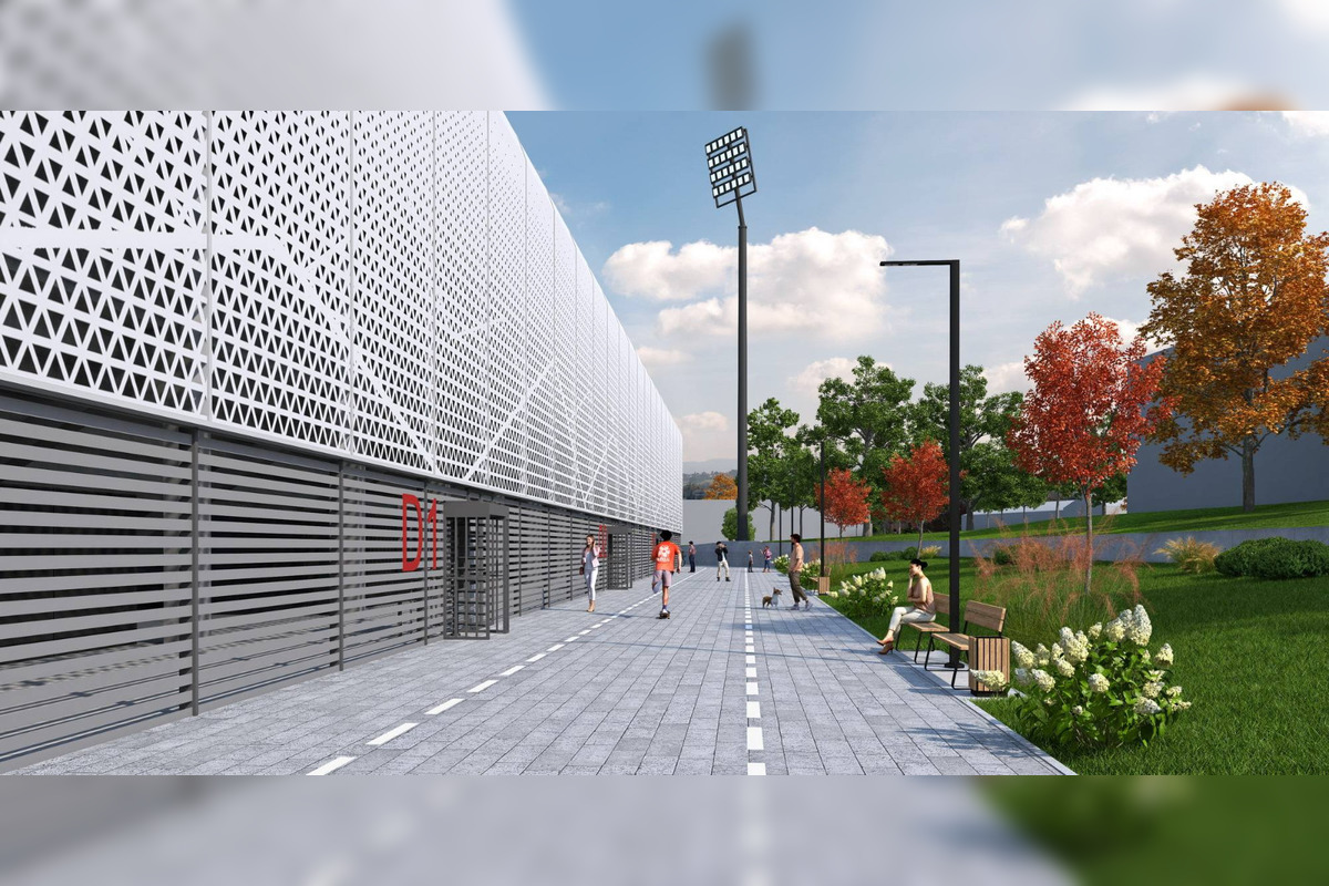 FOTO: Primátor Brezna sa v Prešove inšpiroval ohľadom prípravy štadióna, foto 2