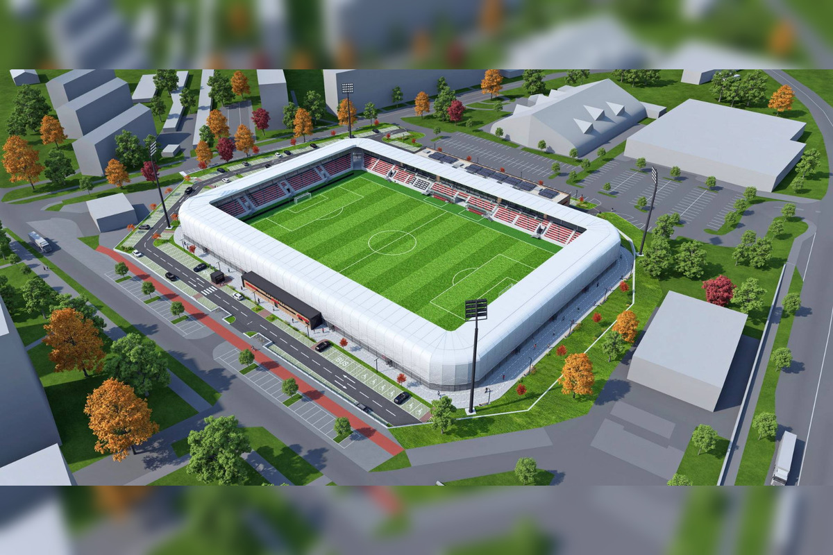 FOTO: Primátor Brezna sa v Prešove inšpiroval ohľadom prípravy štadióna, foto 3