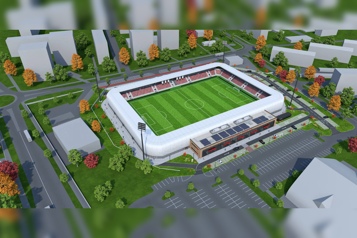 FOTO: Primátor Brezna sa v Prešove inšpiroval ohľadom prípravy štadióna, foto 4