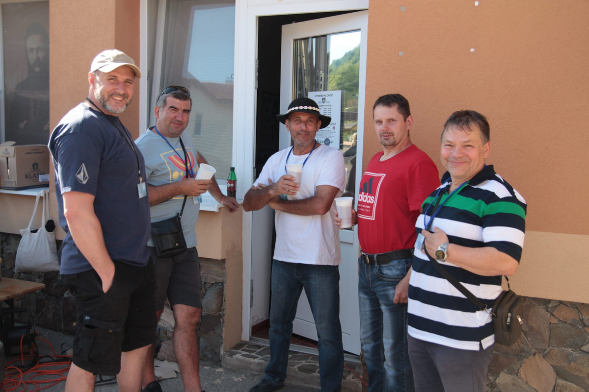 FOTO: Obec Klokoč smúti, zomrel poslanec Janko Baláž, foto 1