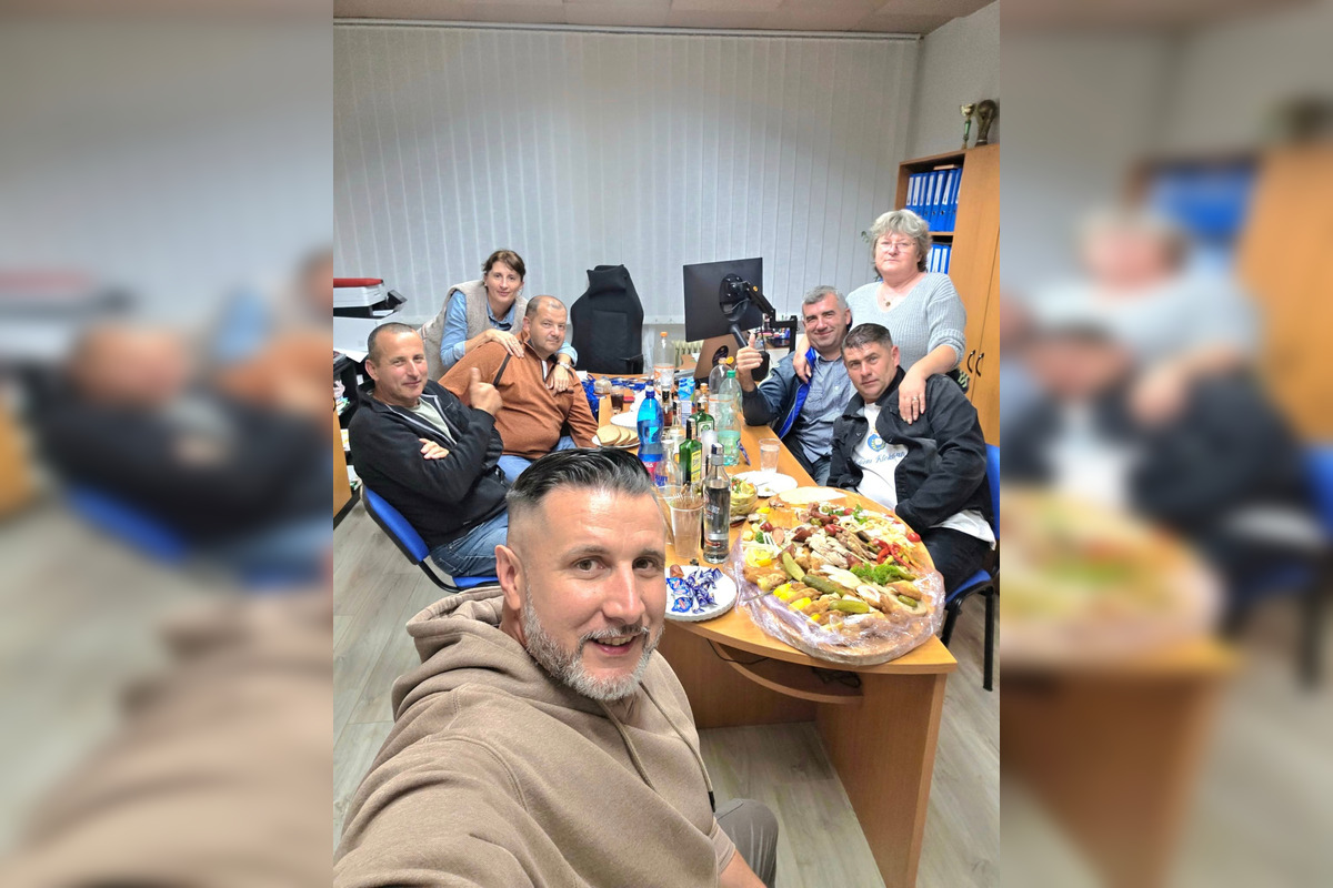 FOTO: Obec Klokoč smúti, zomrel poslanec Janko Baláž, foto 2