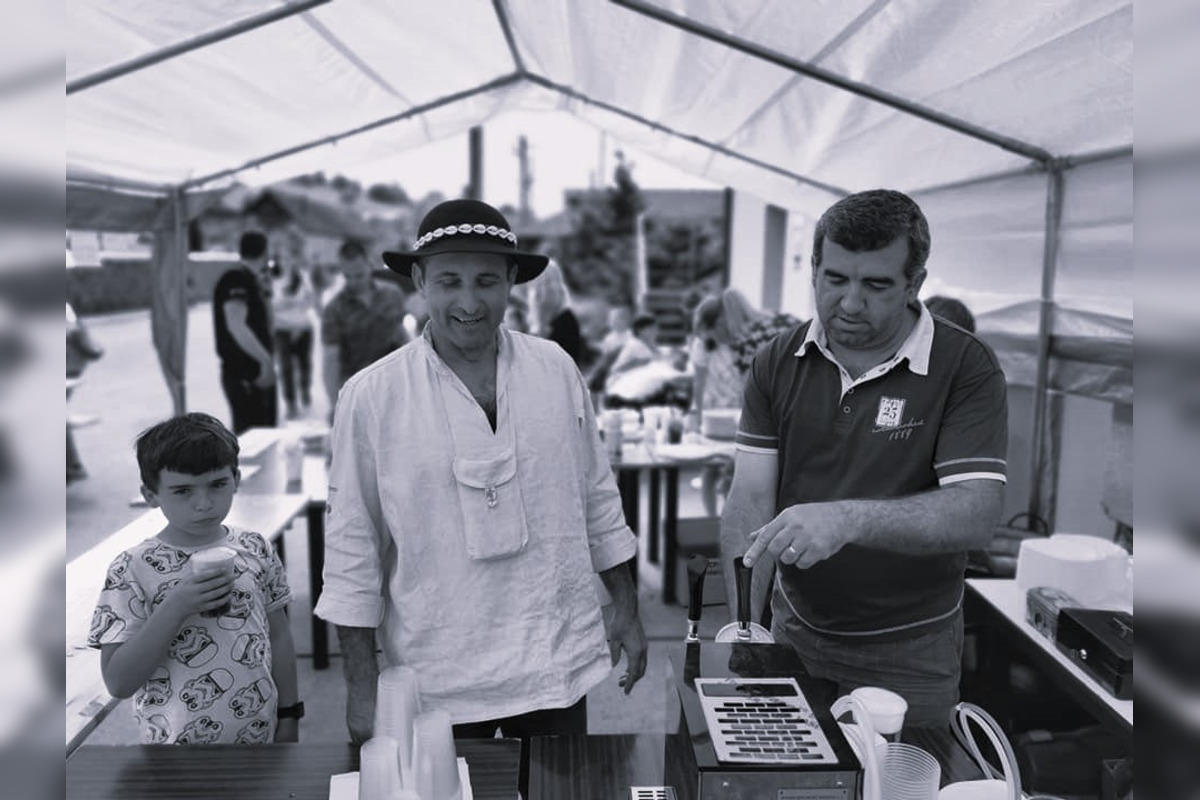 FOTO: Obec Klokoč smúti, zomrel poslanec Janko Baláž, foto 4