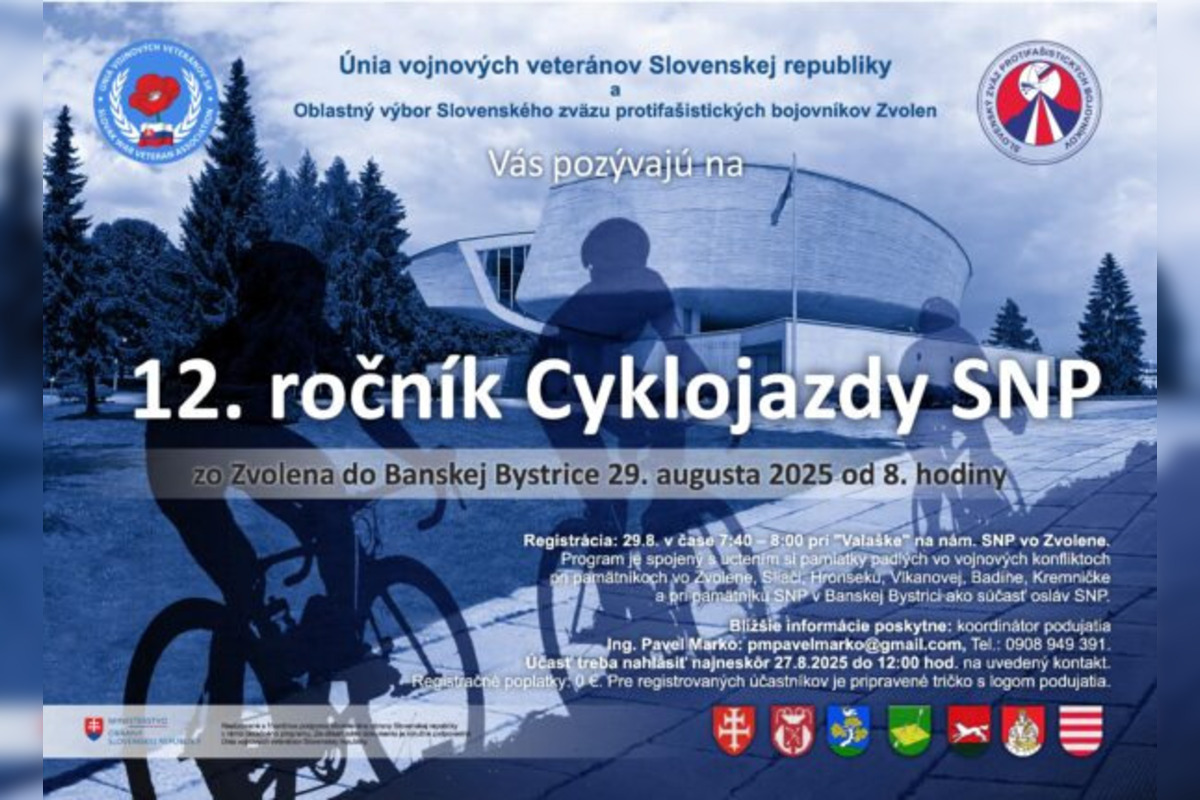 FOTO: Bystričania, už viete, čo budete robiť cez víkend? Máme pre skvelé tipy, foto 2