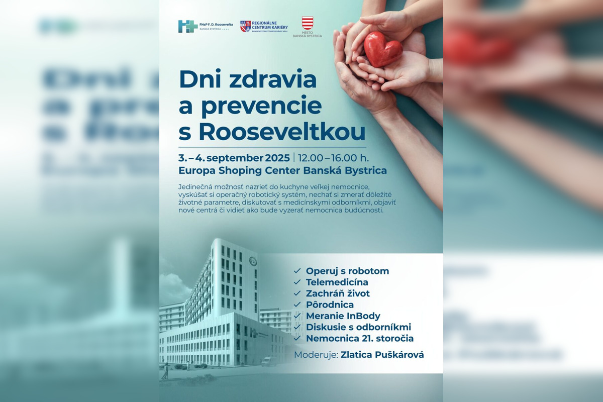 FOTO: Bystričania, už viete, čo budete robiť cez víkend? Máme pre skvelé tipy, foto 3