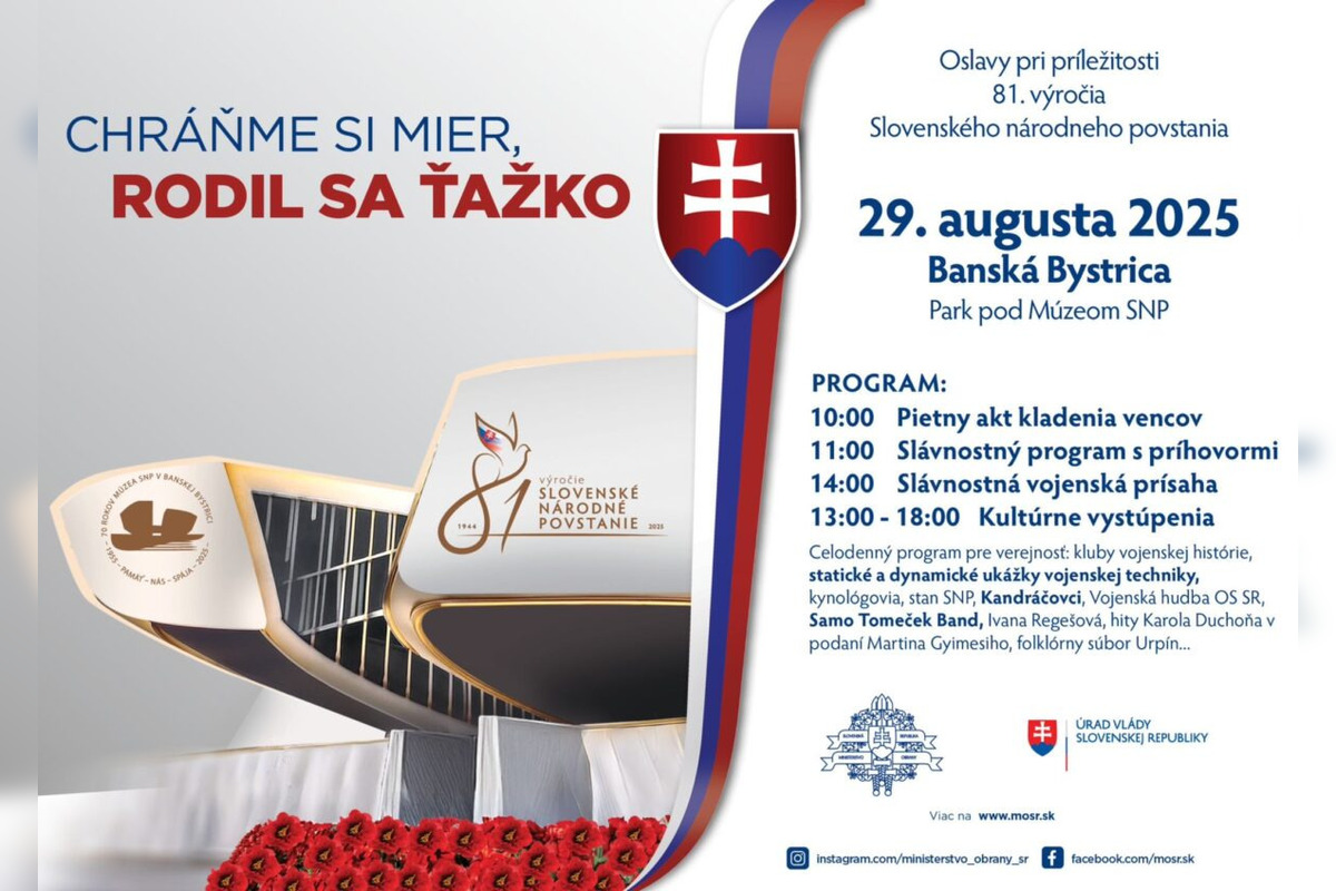 FOTO: Bystričania, už viete, čo budete robiť cez víkend? Máme pre skvelé tipy, foto 4