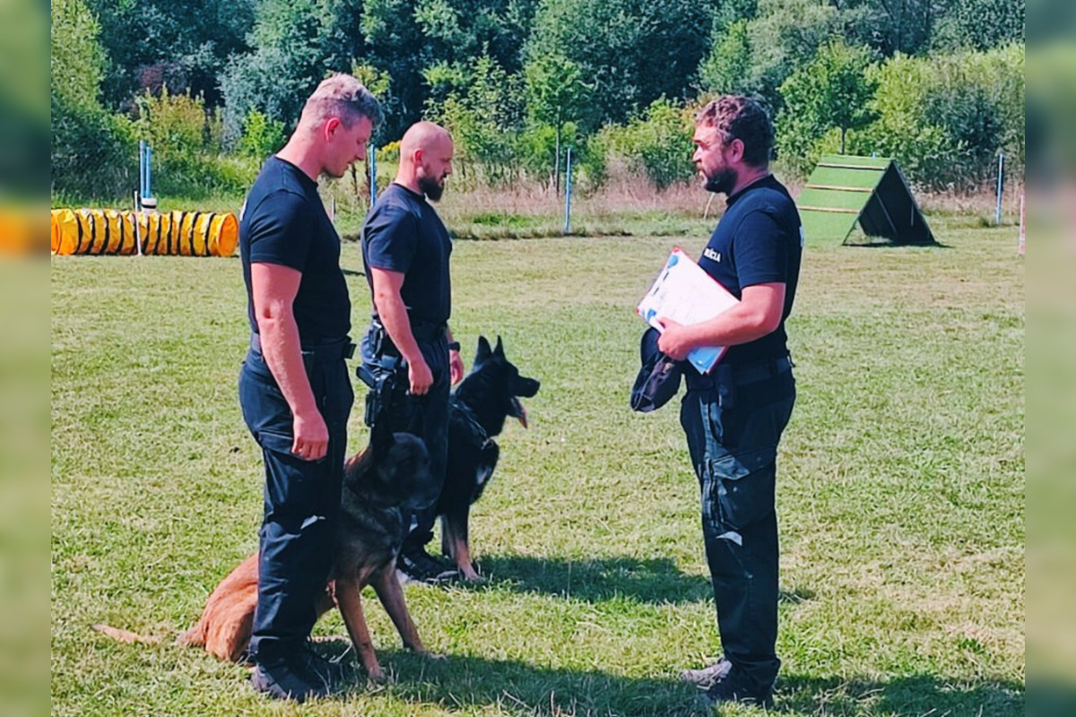 FOTO: Na Kováčovej súťažili psovodi, pozrite si, ako dopadli majstrovstvá kraja v klasickej kynológii, foto 4