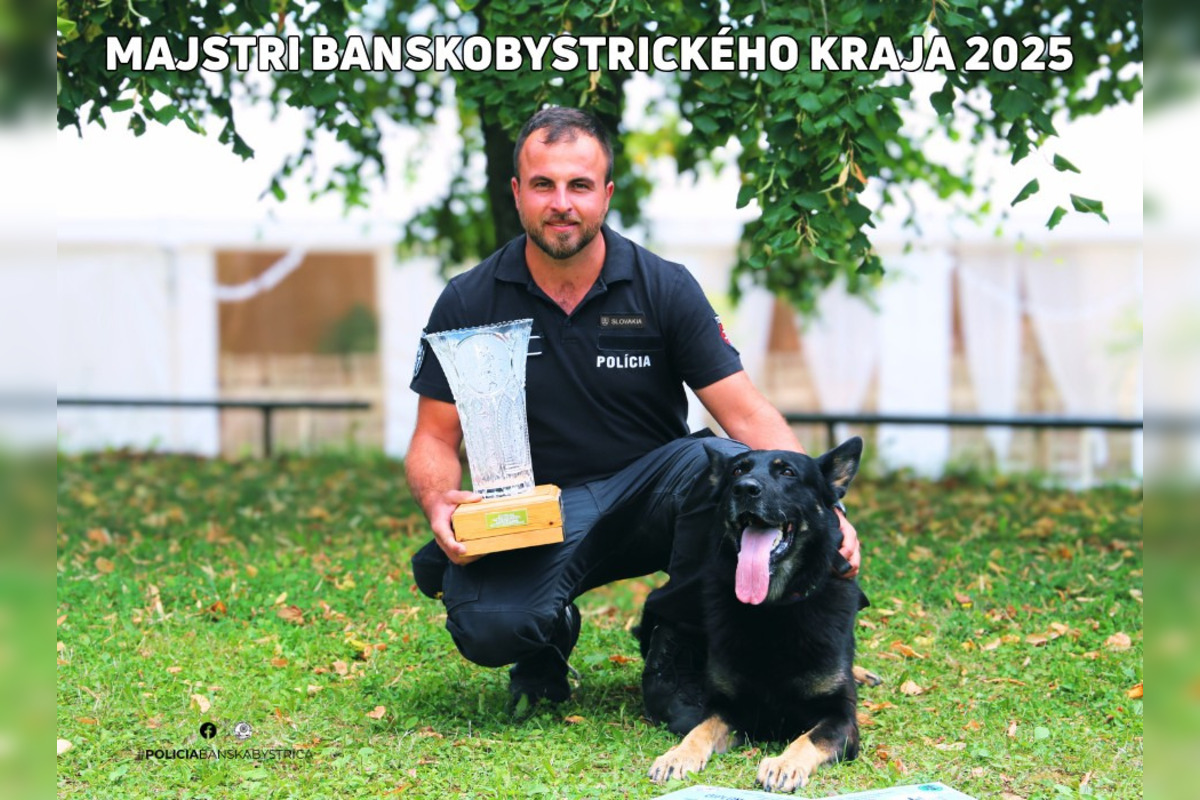 FOTO: Na Kováčovej súťažili psovodi, pozrite si, ako dopadli majstrovstvá kraja v klasickej kynológii, foto 5