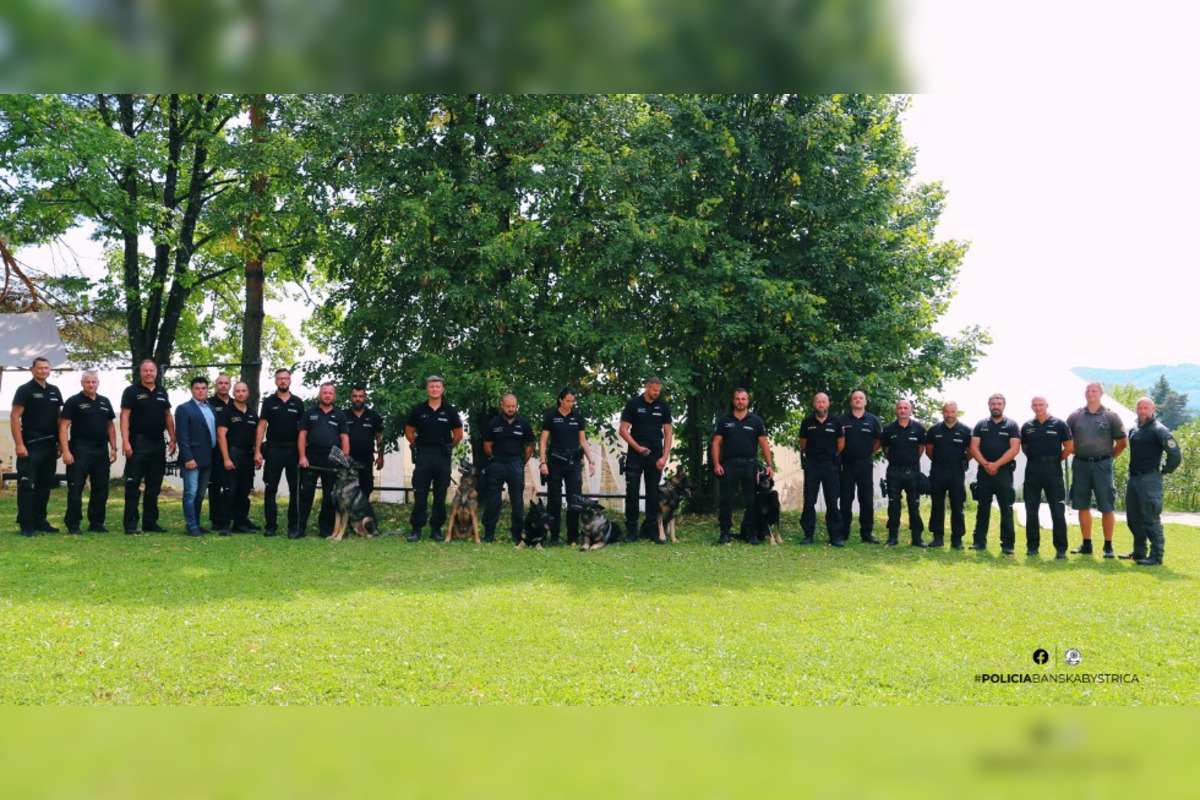 FOTO: Na Kováčovej súťažili psovodi, pozrite si, ako dopadli majstrovstvá kraja v klasickej kynológii, foto 6