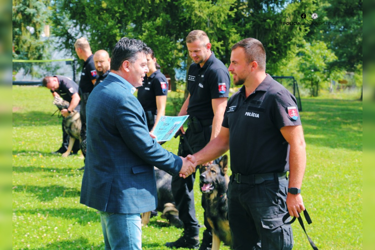 FOTO: Na Kováčovej súťažili psovodi, pozrite si, ako dopadli majstrovstvá kraja v klasickej kynológii, foto 7