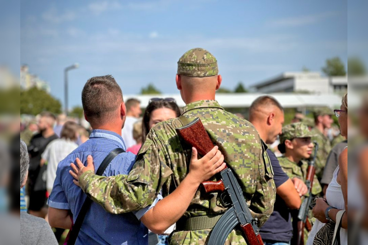 FOTO: Fotografie z oslavy 81. výročia SNP zachytávajú aj silné a dojímavé momenty, foto 5
