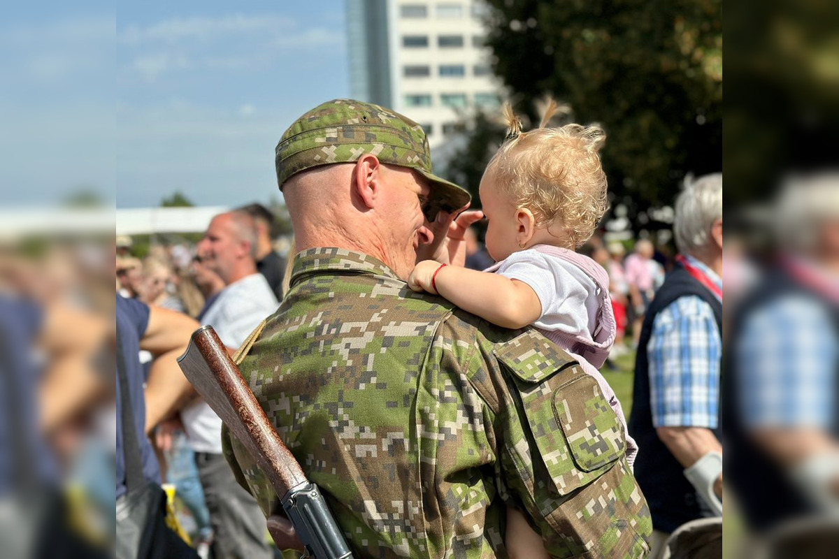 FOTO: Fotografie z oslavy 81. výročia SNP zachytávajú aj silné a dojímavé momenty, foto 7