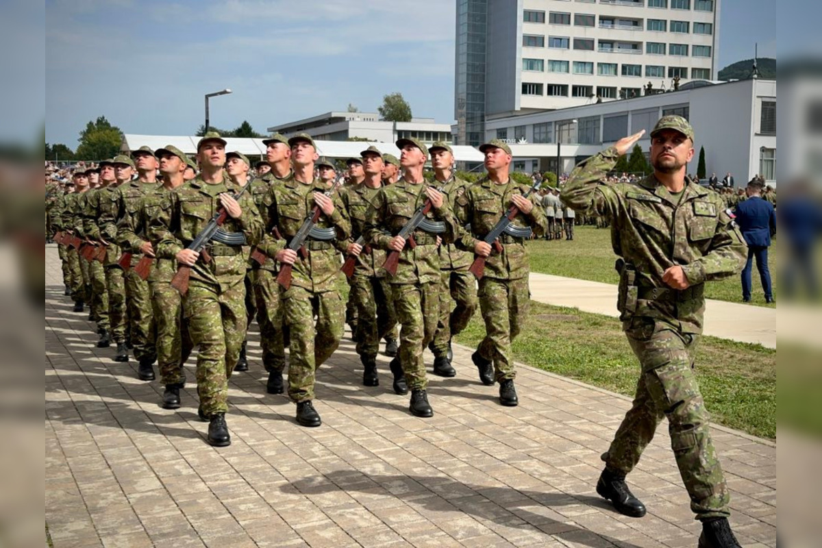 FOTO: Fotografie z oslavy 81. výročia SNP zachytávajú aj silné a dojímavé momenty, foto 10