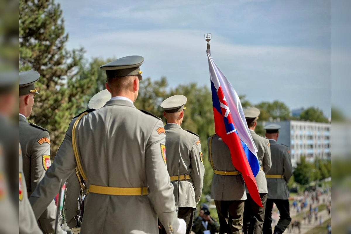 FOTO: Fotografie z oslavy 81. výročia SNP zachytávajú aj silné a dojímavé momenty, foto 11