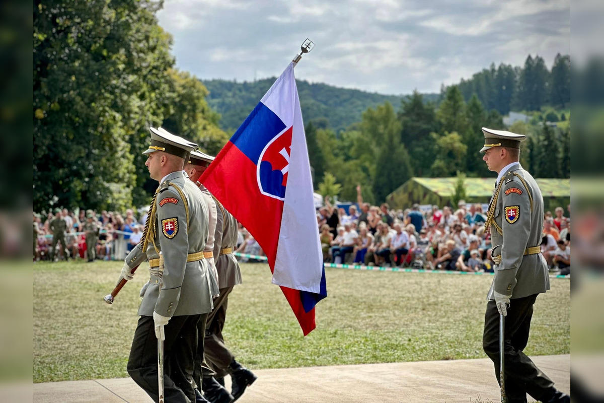 FOTO: Fotografie z oslavy 81. výročia SNP zachytávajú aj silné a dojímavé momenty, foto 15